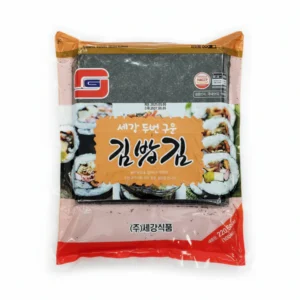 ROASTED SEAWEED FULL 100 SHEETS 2025 NEW