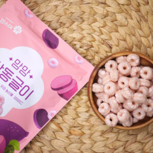 MOMMOM RICE ROUND SWEET POTATO