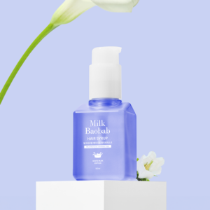 MILK BAOBAB HAIR SYRUP WHITE MUSK 100ML