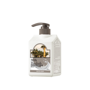 MILK BAOBAB BODY LOTION WHITE MUSK 500ML