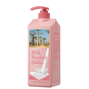 MILK BAOBAB SHAMPOO FLORA BOUQUET 1000ML