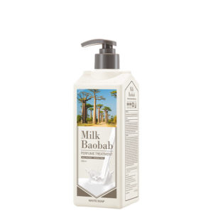 MILK BAOBAB TREATMENT WHITE MUSK 1000ML