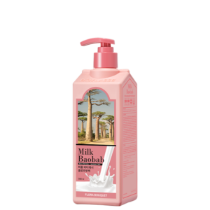 MILK BAOBAB BODY WASH FLORA BOUQUET 1000ML