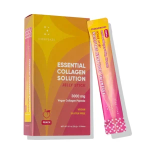 ESSENTIAL COLLAGEN SOLUTION JELLY STICK- PEACH