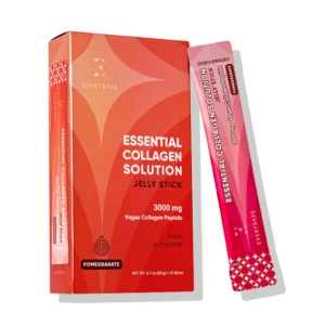 ESSENTIAL COLLAGEN SOLUTION JELLY STICK- POMEGRANATE
