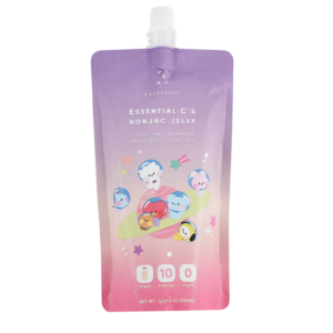 ESSENTIAL C'S KONJAC JELLY YOGURT BT21 EDITION