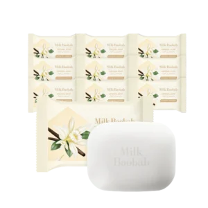 MILK BAOBAB ORIGINAL SOAP SOFT LAUNDRY 100G*10EA