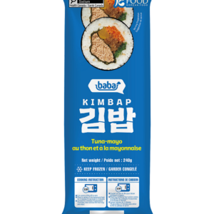 TUNA-MAYO KIMBAB (FROZEN)