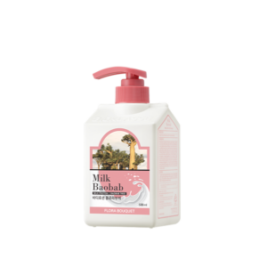 MILK BAOBAB BODY LOTION FLORA BOUQUET 500ML