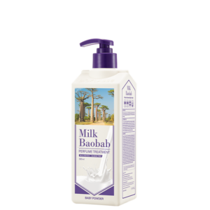 MILK BAOBAB TREATMENT BABY POWDER 1000ML